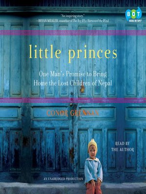 cover image of Little Princes